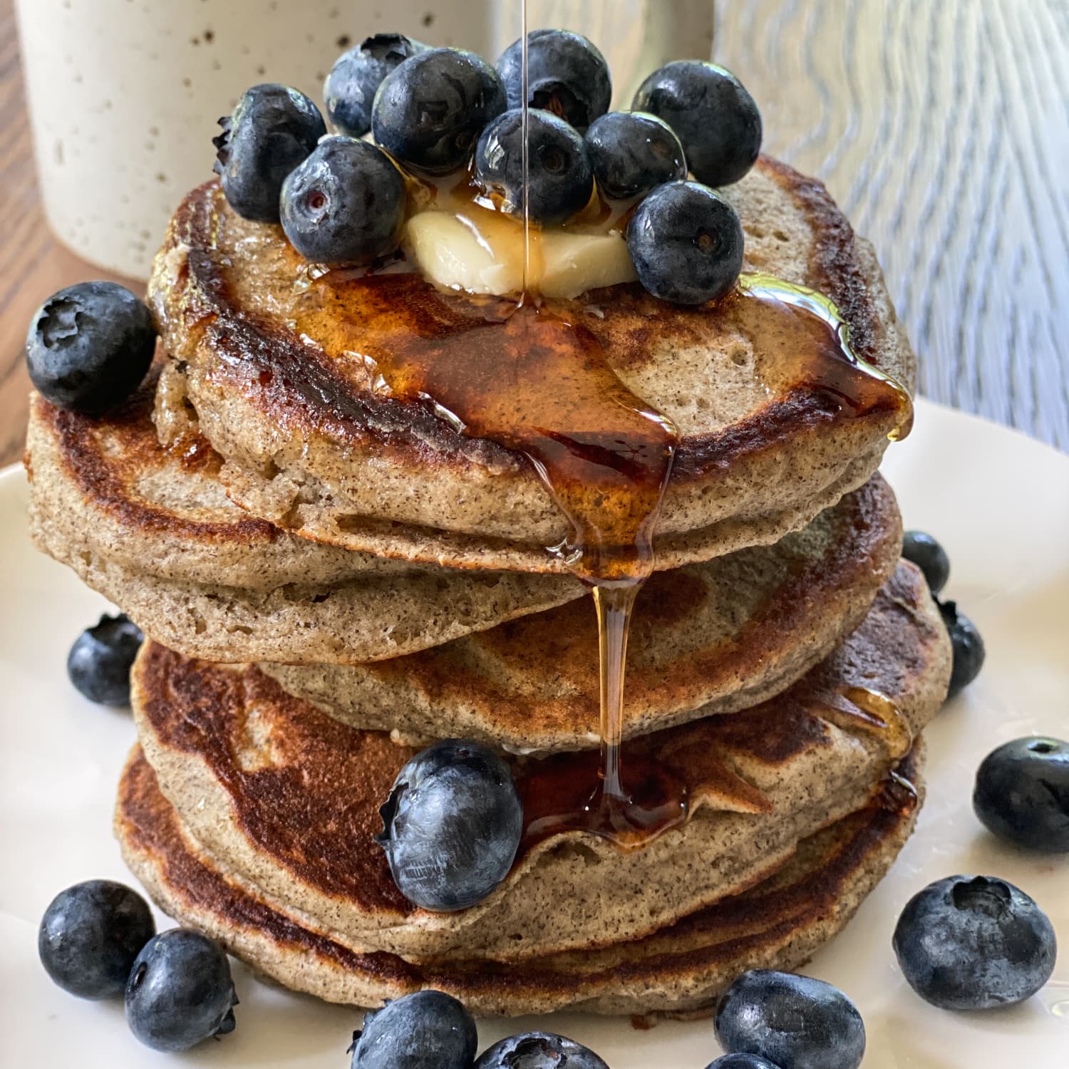 Buckwheat cheap pancake mix
